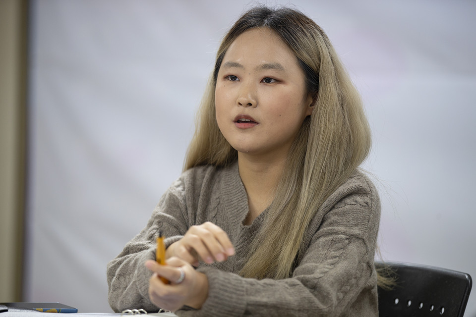 태린 ⓒ 김한주 기자