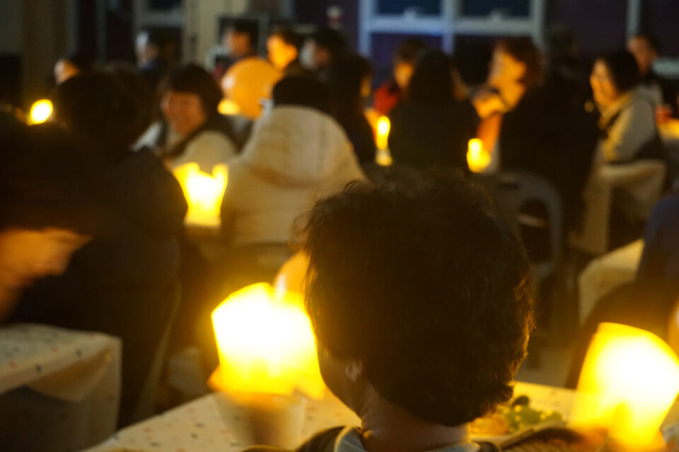14일 민주노총 울산본부 4층 강당에서 가맹조직 문화패와 지역 문화패들과 함께하는 2023년 울산 노동문화 한마당을 개최했다.