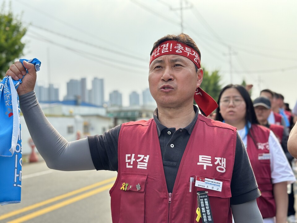 오찬교 LG화학LG에너지솔루션 본부지회장