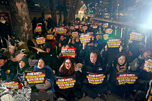 6년간의 정규직 전환 투쟁, 이제는 끝장내자! - 뉴스 썸네일 이미지